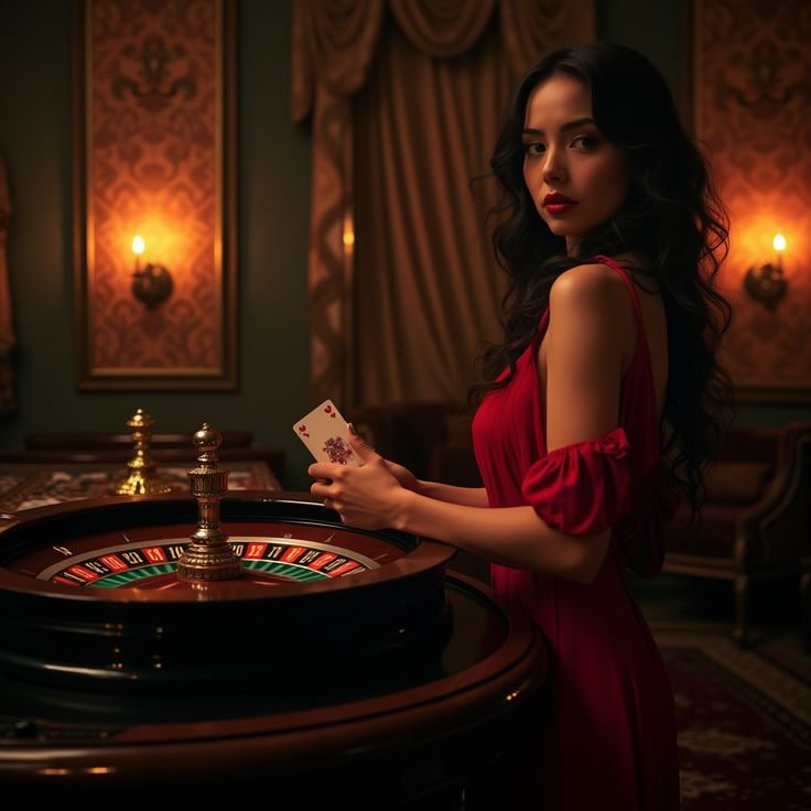 Baccarat Live Dealer ကတ်ဂိမ်း mm38com