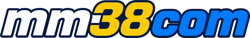 mm38com Logo